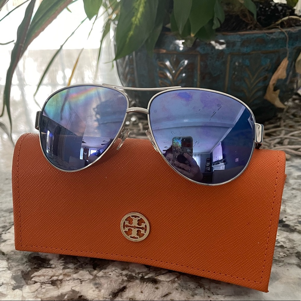 Tory Burch sunglasses!